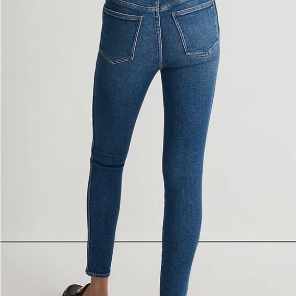 Madewell Jeans - Picture 2 of 2